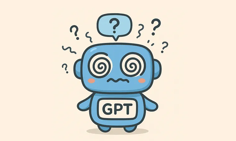 챗지피티(ChatGPT)의 환각 : Hallucination 발생 원인